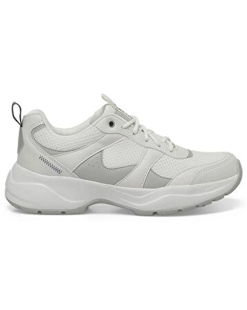 Kinetix Pons 4Fx (36-40) Beyaz Günlük Spor Ayakkabı