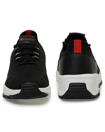 Kinetix Nealon 4Fx Erkek Siyah Günlük Spor Ayakkabı