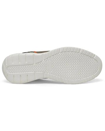 Kinetix Ozmidas 4Fx Erkek Haki Günlük Spor Ayakkabı