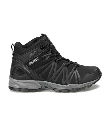 Lumberjack Shell Hi 4Pr Erkek Siyah-Siyah Waterproof Bot