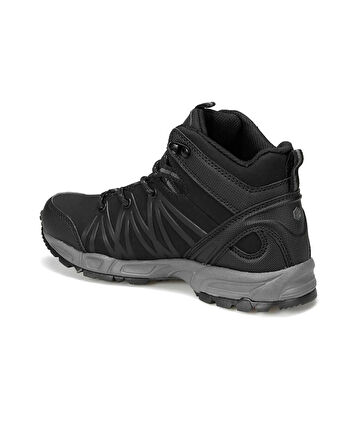 Lumberjack Shell Hi 4Pr Erkek Siyah-Siyah Waterproof Bot