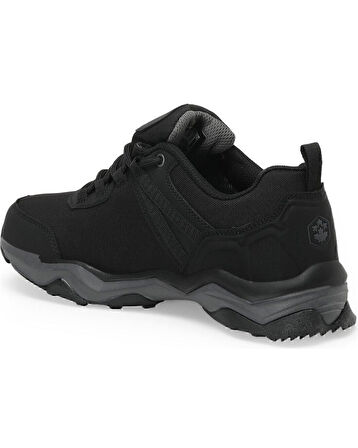 Lumberjack Brandon 4Pr Erkek Siyah Waterproof Outdoor Ayakkabı