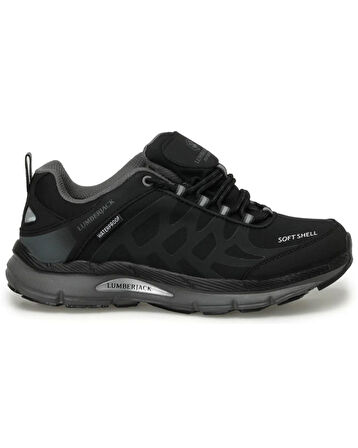 Lumberjack Ursa Wmn 4Pr (36-40) Siyah-Siyah Waterproof Outdoor Ayakkabı