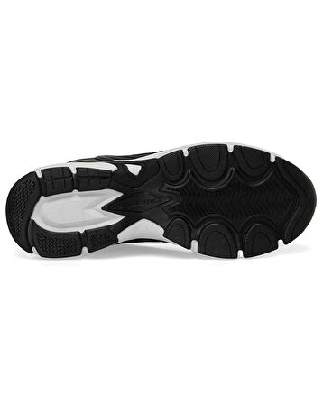 Lumberjack Pol Pu 4Pr Erkek Siyah Sneaker Ayakkabı
