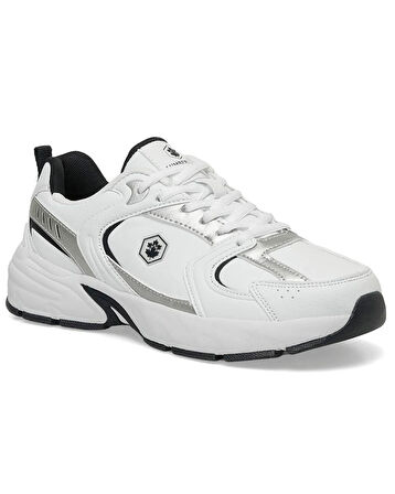 Lumberjack Pol Wmn Pu 4Pr (36-40) Beyaz-Lacivert Sneaker Ayakkabı
