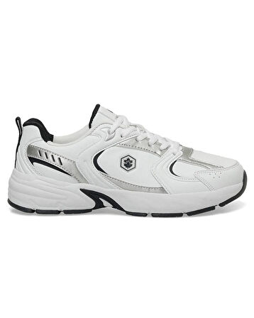 Lumberjack Pol Wmn Pu 4Pr (36-40) Beyaz-Lacivert Sneaker Ayakkabı