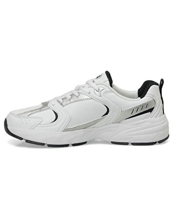 Lumberjack Pol Wmn Pu 4Pr (36-40) Beyaz-Lacivert Sneaker Ayakkabı