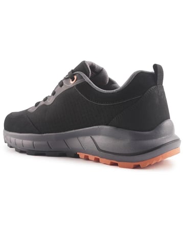 U.s. Polo Assn. Elias 4Pr Erkek Siyah Waterproof Outdoor Ayakkabı