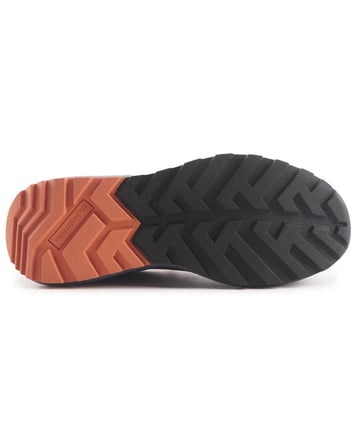 U.s. Polo Assn. Elias 4Pr Erkek Siyah Waterproof Outdoor Ayakkabı