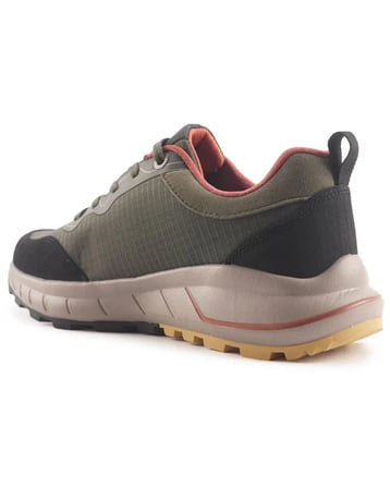U.s. Polo Assn. Elias 4Pr Erkek Haki Waterproof Outdoor Ayakkabı