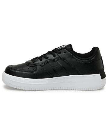 Lumberjack Freya 4Pr Erkek Siyah Sneaker Ayakkabı