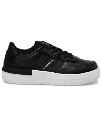 Lumberjack Freya 4Pr Erkek Siyah Sneaker Ayakkabı