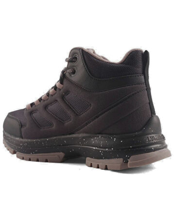 Lumberjack Violly 4Pr Kadın Siyah-Pudra Waterproof Bot