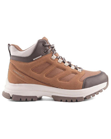 Lumberjack Violly 4Pr Kadın Taba Waterproof Bot