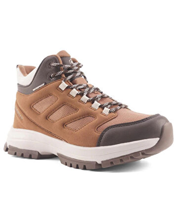 Lumberjack Violly 4Pr Kadın Taba Waterproof Bot