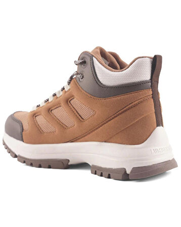 Lumberjack Violly 4Pr Kadın Taba Waterproof Bot