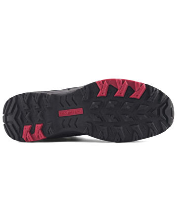 Lumberjack Star Hi 4Pr Erkek Siyah-Kırmızı Waterproof Bot