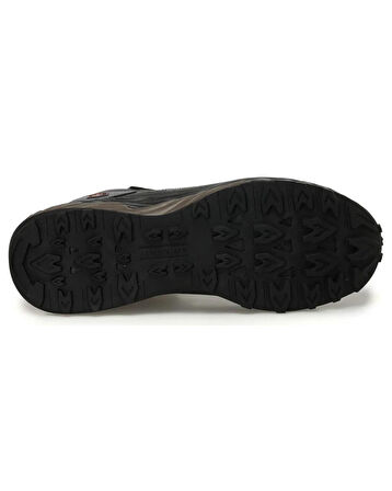 Lumberjack Burk 4Pr Erkek K.Gri-Kırmızı Waterproof Bot