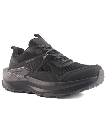 Lumberjack Sommy 4Pr Erkek Siyah Waterproof Outdoor Ayakkabı