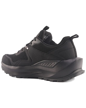 Lumberjack Sommy 4Pr Erkek Siyah Waterproof Outdoor Ayakkabı