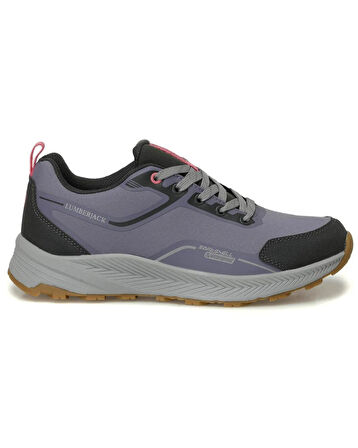Lumberjack Belisma 4Pr Kadın Mor Waterproof Outdoor Ayakkabı