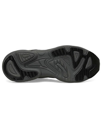 Lumberjack Dakota Pu 4Pr Kadın Siyah Sneaker Ayakkabı