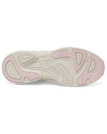 Lumberjack Dakota Pu 4Pr Kadın Kum Sneaker Ayakkabı