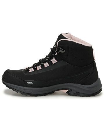 Lumberjack Eco Wmn Hi 4Pr Kadın Siyah Waterproof Bot