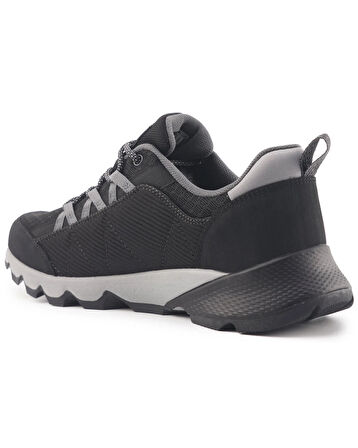 Lumberjack Divine 4Pr Erkek Siyah Waterproof Outdoor Ayakkabı