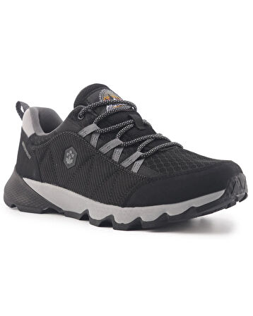 Lumberjack Divine 4Pr Erkek Siyah Waterproof Outdoor Ayakkabı
