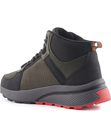 Lumberjack Miles 4Pr Erkek Haki Waterproof Bot
