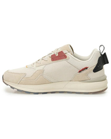 Lotto Rivoli 5Fx Erkek Bej-Taba Sneaker Ayakkabı