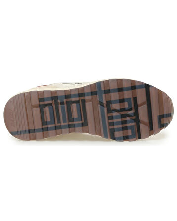 Lotto Rivoli 5Fx Erkek Bej-Taba Sneaker Ayakkabı