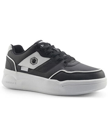 Lumberjack Fit 5Fx Kadın Siyah Sneaker Ayakkabı