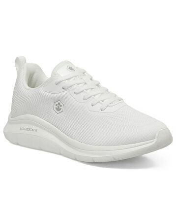 Lumberjack Ivory 5Fx Kadın Beyaz Günlük Spor Ayakkabı