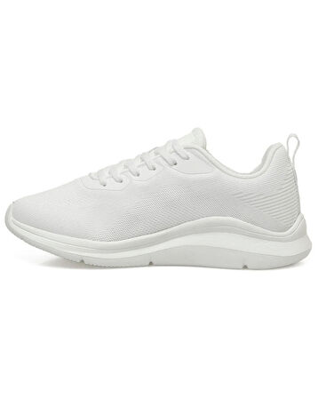 Lumberjack Ivory 5Fx Kadın Beyaz Günlük Spor Ayakkabı