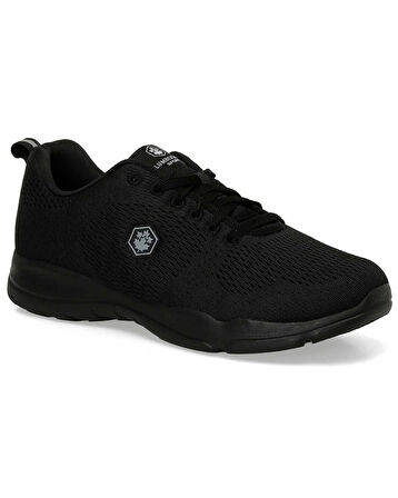 Lumberjack Agatha L 5Fx Erkek (46-47) Siyah-Siyah Günlük Spor Ayakkabı