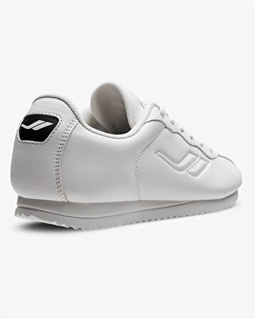 Lescon Neptün 5 Erkek Beyaz Sneaker Ayakkabı