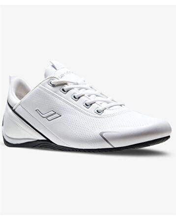 Lescon Smash 8 Erkek Beyaz Sneaker Ayakkabı