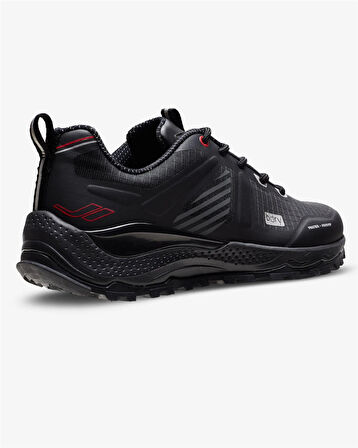 Lescon Safari 2 Erkek Siyah Waterproof Outdoor Ayakkabı