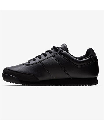 Lescon Flint 3 Erkek Siyah Sneaker Ayakkabı