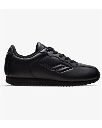 Lescon Neptün 5 Erkek Siyah Sneaker Ayakkabı