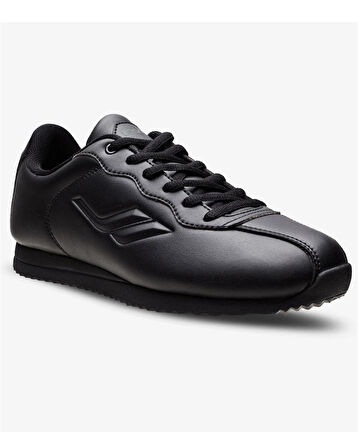 Lescon Neptün 5 Erkek Siyah Sneaker Ayakkabı