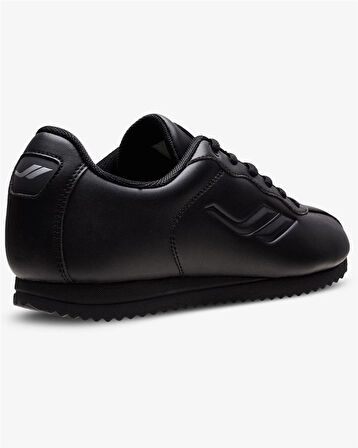Lescon Neptün 5 Erkek Siyah Sneaker Ayakkabı