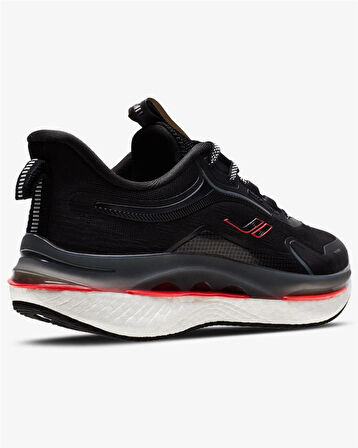 Lescon Mirage A-Shock Foam (36-40) Siyah Günlük Spor Ayakkabı
