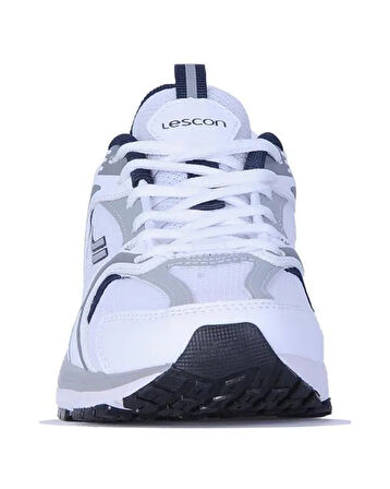 Lescon Orion 2 Erkek Beyaz Koşu&Antrenman Ayakkabı