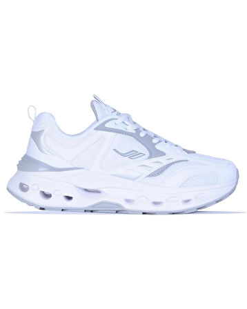 Lescon Axis Flex Kadın Beyaz Günlük Spor Ayakkabı