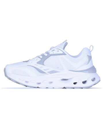 Lescon Axis Flex Kadın Beyaz Günlük Spor Ayakkabı