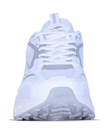 Lescon Axis Flex Kadın Beyaz Günlük Spor Ayakkabı
