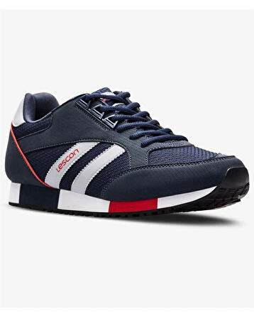 Lescon Boston 6 Erkek Lacivert Sneaker Ayakkabı